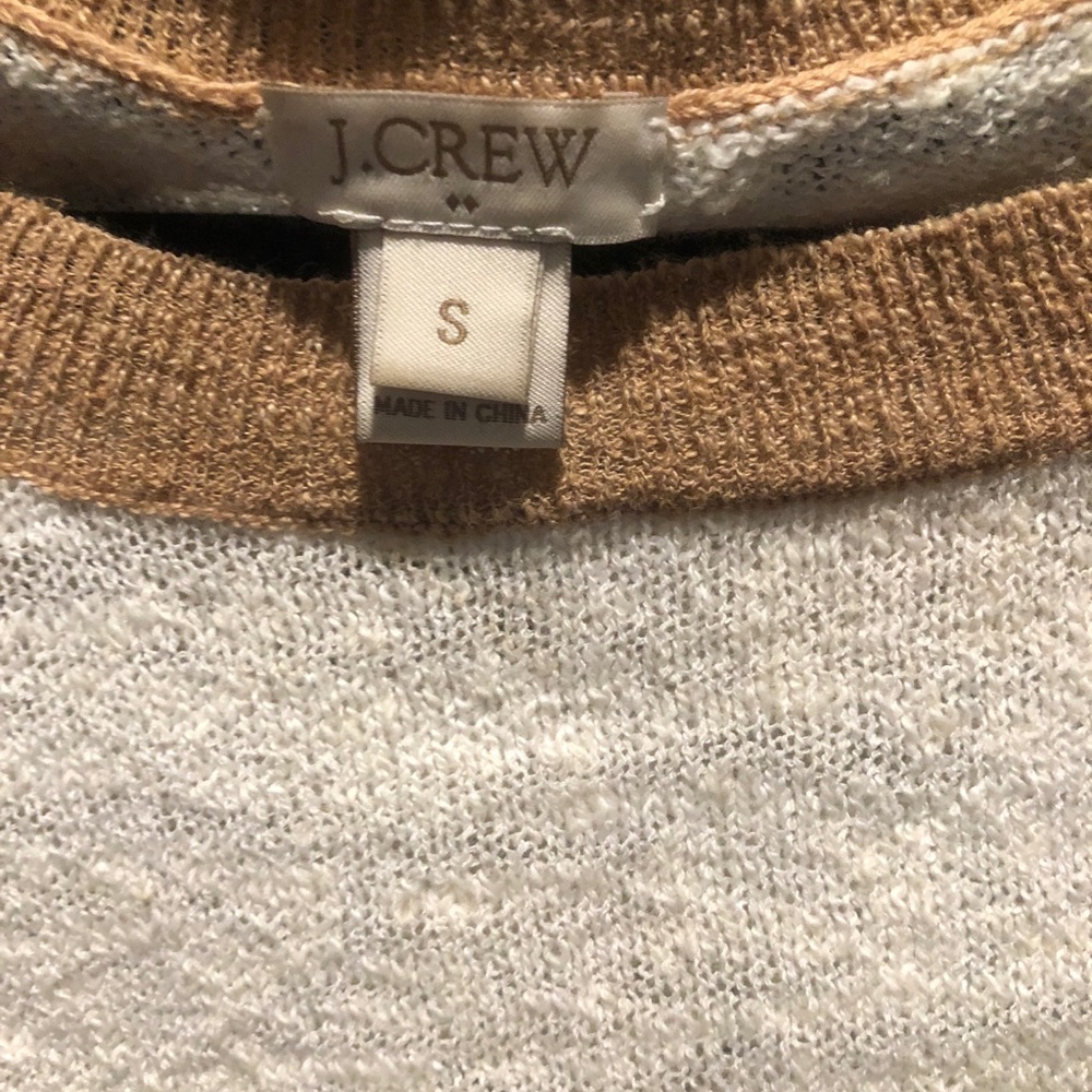 J Crew Top - Picture 2 of 2